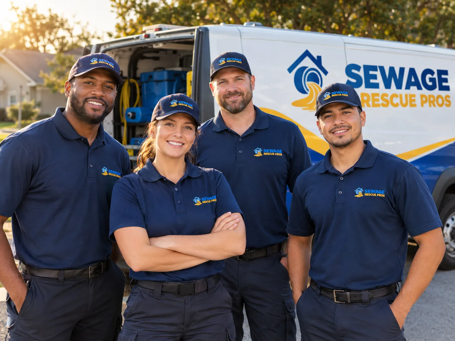 Sewage Backup Cleanup company in Guilford, MO
